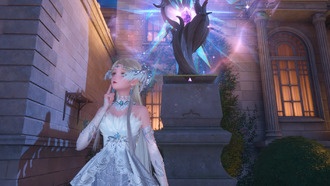 Как получить искренние мысли в Infinity Nikki