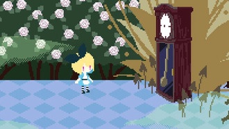 Slay the Alice и Waiting вышли под лейблом Baron Du Juvenile