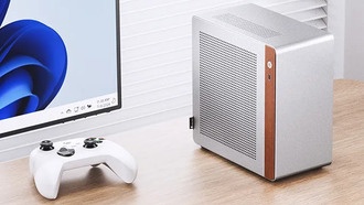 Jonsbo запускает серию компактных корпусов Mini-ITX N10 и NV10 4.54L