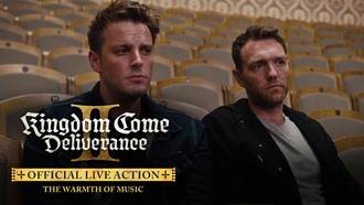 Разработчики Kingdom Come: Deliverance II обсуждают музыкальное сопровождение игры