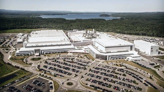 GlobalFoundries строит в Нью-Йорке новое предприятие