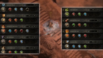 Path of Exile 2: Руководство по финальной сборке наемника с гранатами