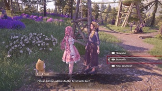 Хлоя Викторина Ответы В Бесконечности Никки (Beretsant King Quest)