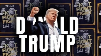 Мемкоин Дональда Трампа стал самой торгуемой монетой на OKX DEX