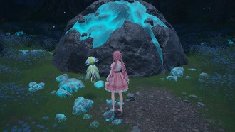 Возьмите Sovereign Of Fresh Photo In Infinity Nikki (местоположение Land of Starfall)