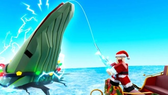 Roblox: Коды Fish It