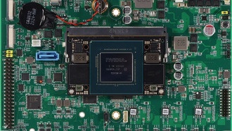 AAEON выпускает BOXER-8654AI-KIT на базе NVIDIA Jetson Orin