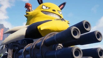 Palworld: авторы об обновлениях и голосование