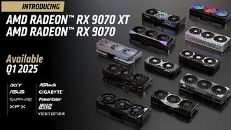 Выпуск AMD Radeon RX 9070 сталкивается с ценовыми барьерами
