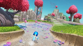 На турнире PlayStation продемонстрировали новый уровень для спидрана — Astro Bot