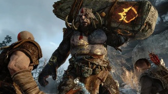 Sony отменила игру-сервис по God of War
