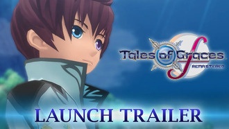 TALES OF GRACES f REMASTERED уже на ПК и консолях
