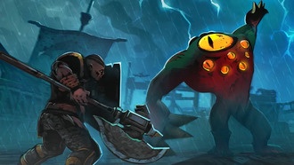 В первых числах февраля выйдет ранняя версия стильной игры в жанре «рогалик» — SWORN