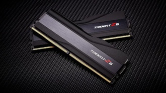 Оверклокер разгоняет DDR5-12054 на чистом воздушном охлаждении