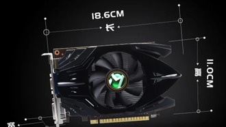 Поставщик выпускает два новых графических процессора Nvidia GT 730 Kepler десятилетней давности