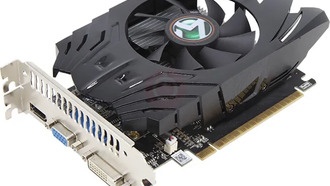 MAXSUN возвращается в пул графических процессоров NVIDIA GT 730