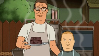 Возможный скорый запуск Хэнка Хилла из мультсериала «Царь горы» в Fortnite — слухи