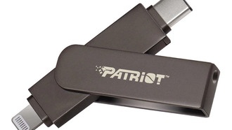Patriot Memory представляет iLuxe Stick