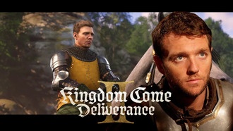 ИНТЕРВЬЮ: Том Маккей о «Становлении Генри» в Kingdom Come Deliverance
