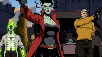 «Монстры-коммандос» — канон новой DC