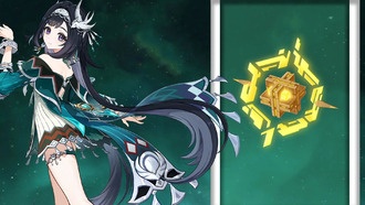 Лан Янь Лучшее Оружие В Genshin Impact