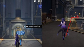 Достижение «В равновесии» в HSR — Как активировать плавающую платформу в «Бездне судьбы» Янусополис