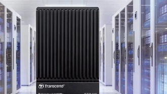 Transcend выпустил U.2 Enterprise SSD для бизнеса