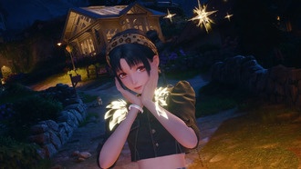 Все эврики в Infinity Nikki и как их получить