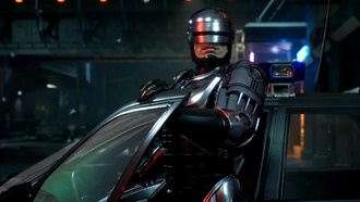 Robocop: Rogue City для Nintendo Switch 2