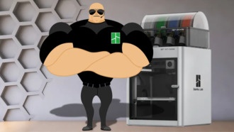 Bambu Lab: Мы не замуровываем ваш X1-Carbon