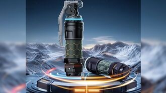 SSD-накопитель Lenovo в форме гранаты — проблемы в аэропорту