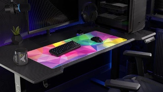 ENDORFY представляет коврики для мыши серии Crystal