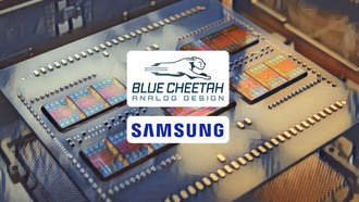 Blue Cheetah выпустил новый IP-чип на Samsung Foundry