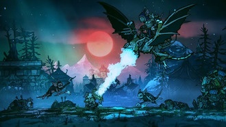 Вторая часть Tails of Iron, «Whiskers of Winter», выйдет 28 января