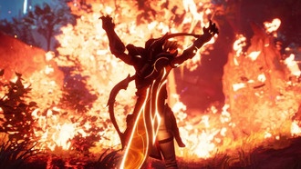 У боевика Eternal Strands появились дата релиза и демоверсия