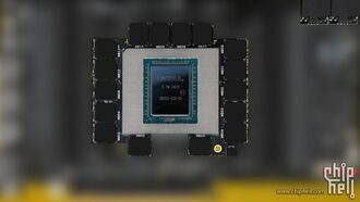 Прототип RTX 5090 предположительно имеет 24 576 ядер CUDA и 800 Вт TDP