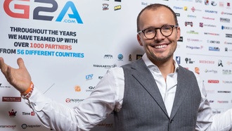 Гендиректор G2A об игровой индустрии в 2025 году