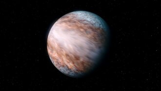 Экстремальные сверхзвуковые ветры, зафиксированные на планете за пределами нашей солнечной системы