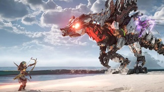 Неанонсированная Horizon MMO, как сообщается, отменена NCSOFT