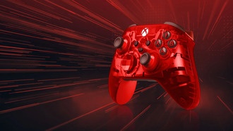 Xbox представляет контроллер Pulse Cipher Special Edition