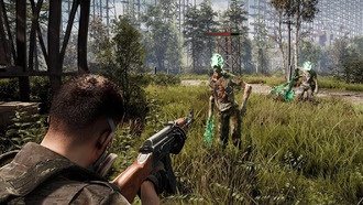 В Chernobylite 2 появится переключаемый вид боя