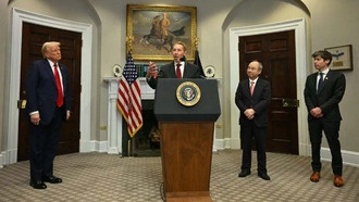 США готовят «Звездные врата»: 500 миллиардов долларов на развитие инфраструктуры ИИ