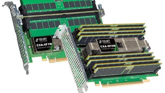 Модульные платы расширения SMART теперь включены в список интеграторов консорциума CXL