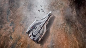 Новая Mass Effect: в ноябре 2024 года началась подготовка к созданию игры