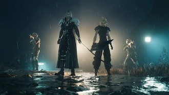 Время выхода Final Fantasy 7 Rebirth на ПК