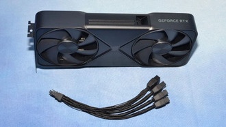 Nvidia уверена, что разъемы питания серии RTX 50 вряд ли расплавятся, несмотря на более высокий TDP