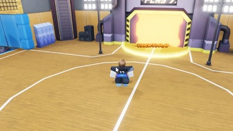 Roblox: Коды Haikyuu Legends