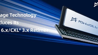 Образцы технологии монтажа PCIe 6.x / CXL 3.x чипы ретаймера