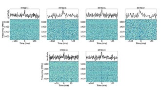 Новые радиотранзиенты обнаружены с помощью MeerKAT