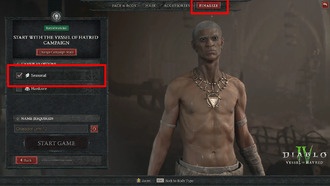 Diablo 4: Как начать квест 7-го сезона